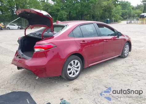 2024 Toyota Corolla Le from USA, damaged, VIN 5YFB4MDE4RP224014